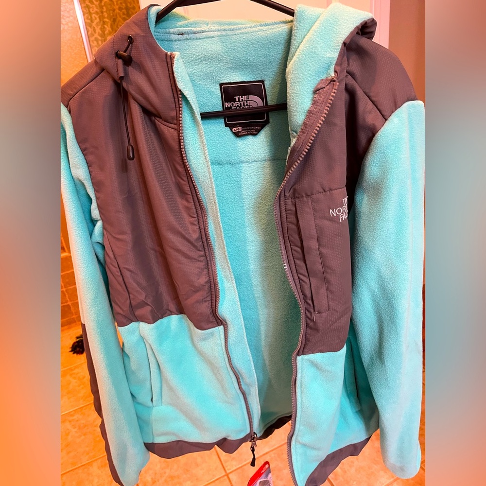 North face jacket